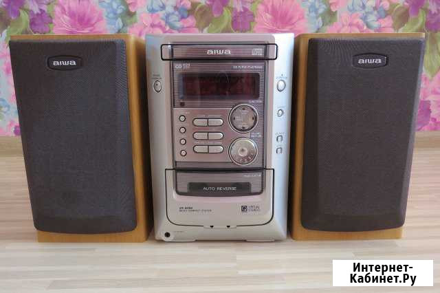 Муз. Центр aiwa - XR - MI92 Великий Новгород - изображение 1