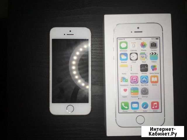 iPhone 5s(на востоновление) Ижевск - изображение 1