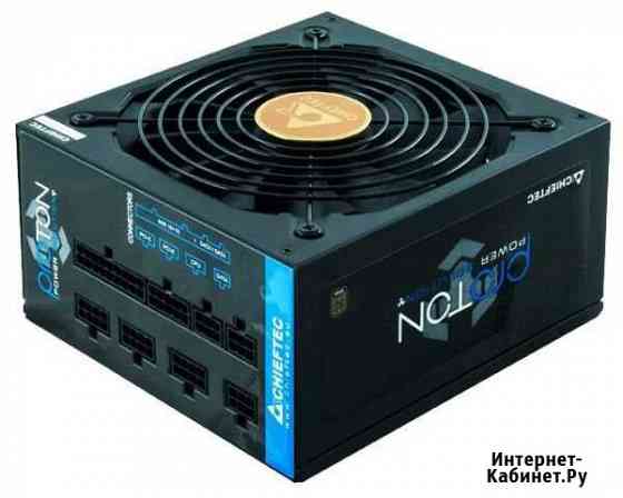 Блок питания Chieftec BDF-1000C 1000 Вт Bronze Домодедово