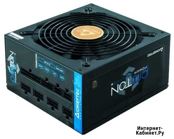 Блок питания Chieftec BDF-1000C 1000 Вт Bronze Домодедово - изображение 1