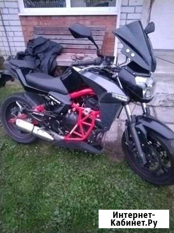 Продам CF650nk, пробег 6500км.т., разумный торг Костомукша - изображение 1