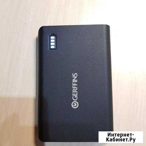 Новый повербанк 6000mah Сергач - изображение 1
