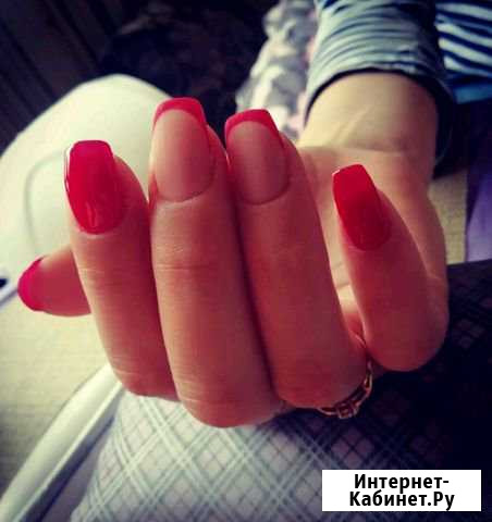 Гель-лак,наращивание ногтей Нижний Новгород - изображение 1