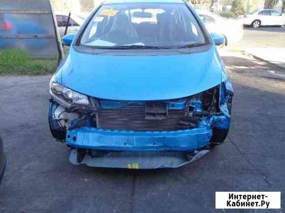 Дверь капот фара Honda Jazz 2015 Тверь