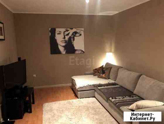 1-к квартира, 36 кв.м., 4/10 эт. Тюмень