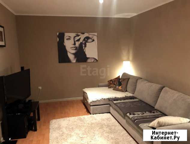 1-к квартира, 36 кв.м., 4/10 эт. Тюмень - изображение 1