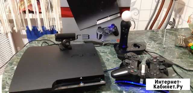 Ps3 Подпорожье - изображение 1