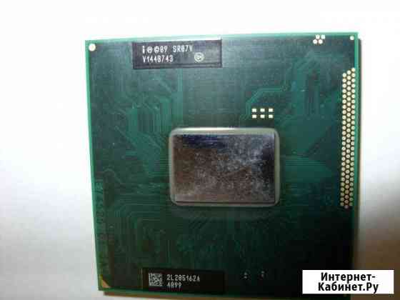 Процессор Intel Pentium B960 Выкса