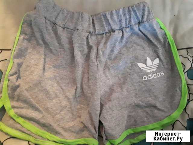 Шорты adidas женские Сыктывкар - изображение 1
