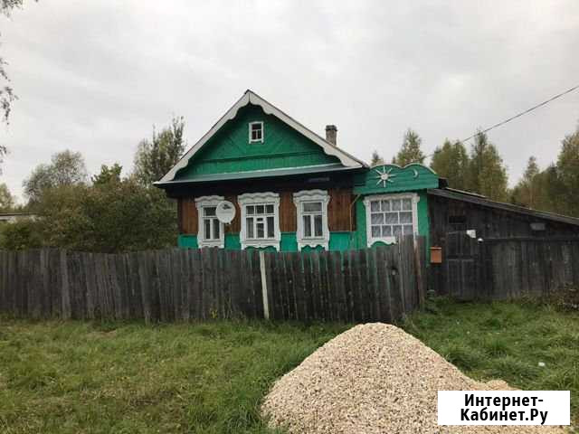 Дом 44.5 кв.м. на участке 18 сот. Курлово - изображение 1