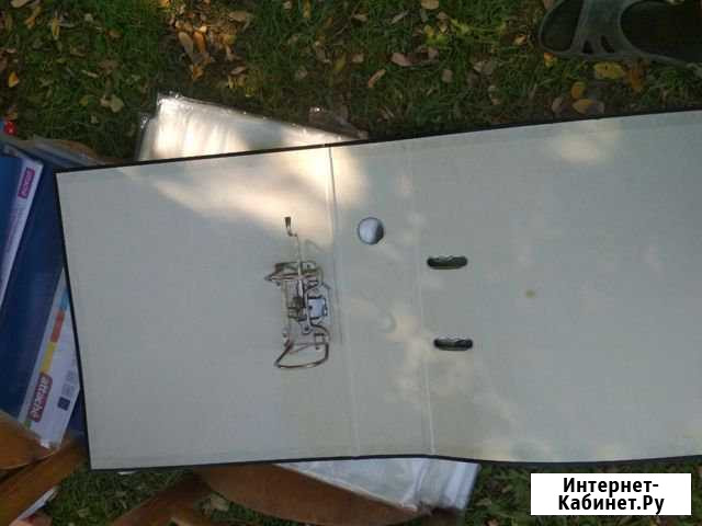 Папки для документов с зажимами Краснодар - изображение 1