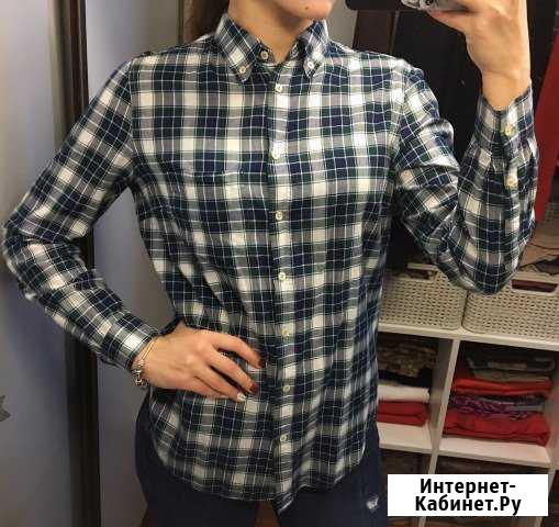 Рубашка Massimo Dutti Ярославль - изображение 1