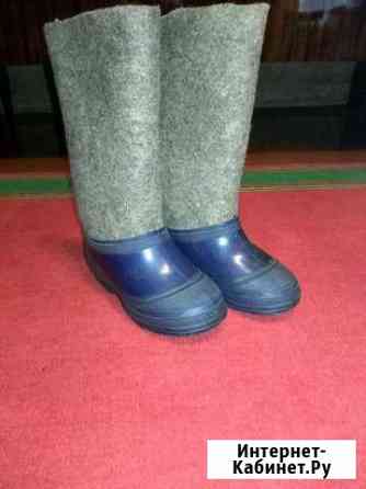 Валенки детские Кострома