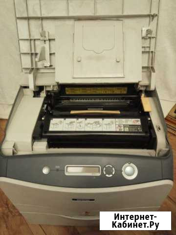 Принтер Epson AcuLaser C1100 Мосрентген - изображение 1