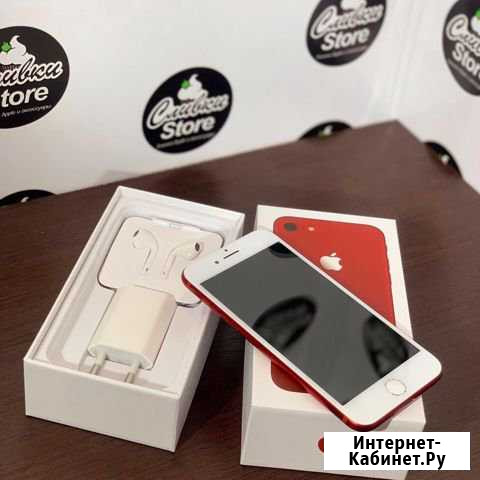 iPhone 7/32 Red Симферополь - изображение 1