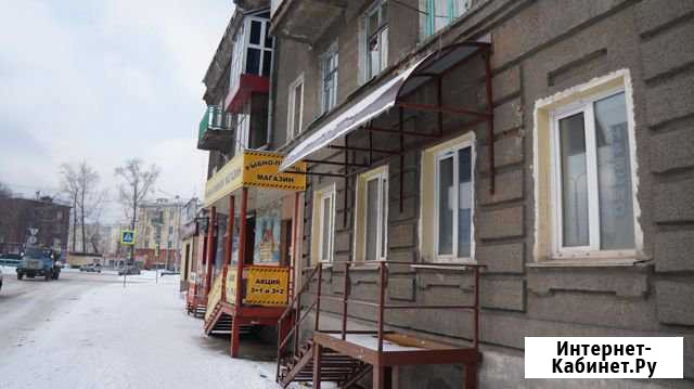 Помещение свободного назначения, 87.2 кв.м. Новокузнецк - изображение 1