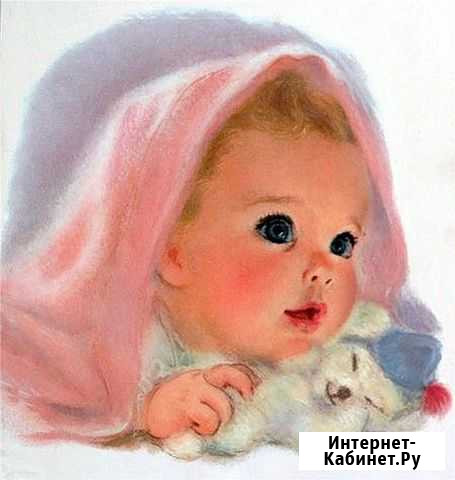 Картина по номерам 40*50см Малыш Нижний Новгород - изображение 1