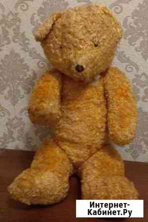 Медведь из СССР Кострома