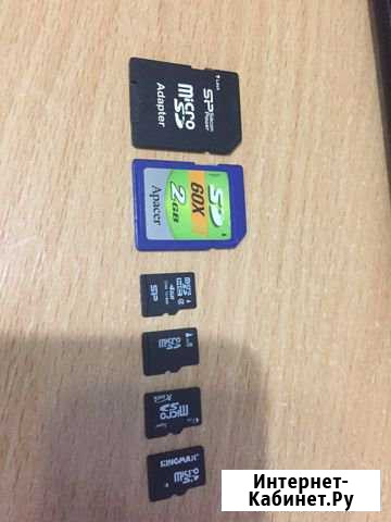 Флешки microSD Унеча - изображение 1
