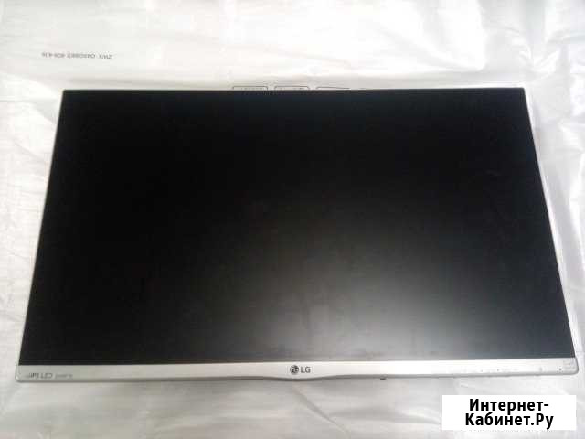 Продам монитор на запчасти LG 24MP76 Севастополь - изображение 1