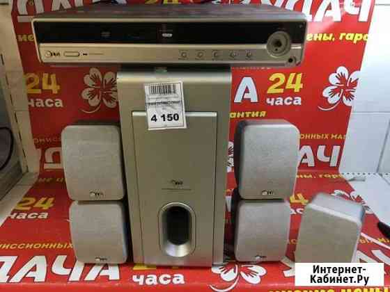 Аудиосистема 5+1 LG Симферополь