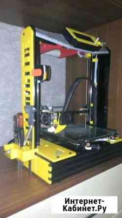 3Д принтер Prusa I4 Саратов