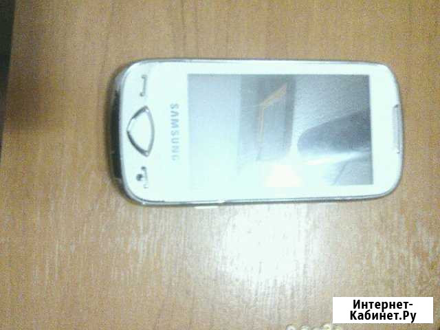 SAMSUNG GT-S5560 Владимир - изображение 1
