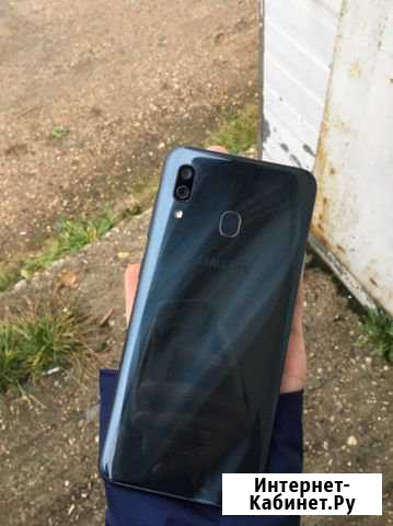 Телефон SAMSUNG A30 Тейково - изображение 1
