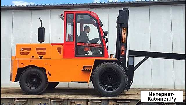 Погрузчик вилочный 5 т Акуша - изображение 1