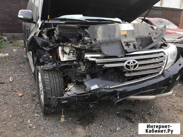 Разбор Тойота Лэнд Крузер Махачкала - изображение 1