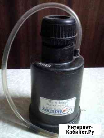 Водоочиститель многоступенчатый аквафор Нижний Новгород