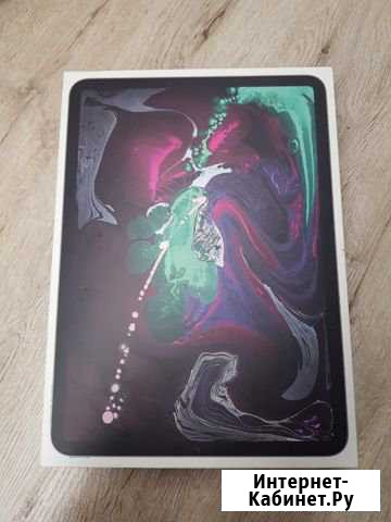 iPad Pro 11 дюймов 64GB Wi-Fi Cellular LTE новый Пятигорск - изображение 1