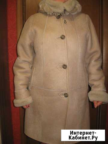 Дубленка женская Курск - изображение 1