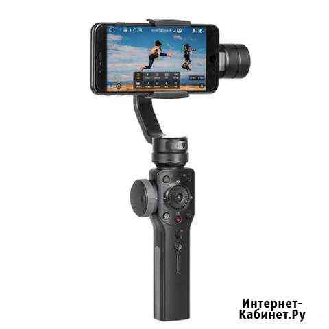Zhiyun smooth 4 стабилизатор стедикам 3х осевой Самара