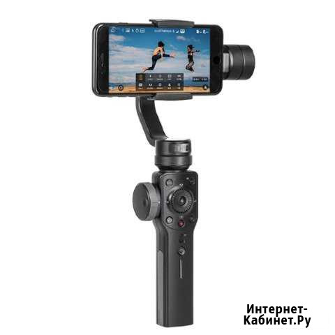 Zhiyun smooth 4 стабилизатор стедикам 3х осевой Самара - изображение 1