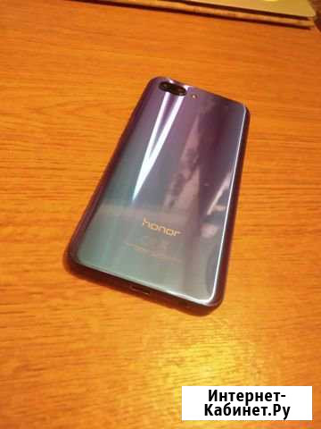 Honor 10 64Гб Владикавказ - изображение 1