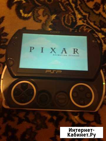 Sony psp go black прошита идеал обмен Краснодар - изображение 1