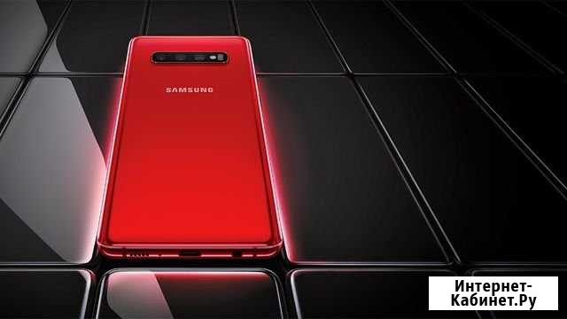SAMSUNG Galaxy S10 128Gb Лангепас - изображение 1
