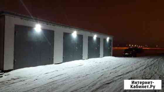 Гараж, 25 кв.м. Норильск