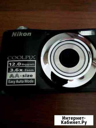 Фотоаппарат Nikon Coolpix L22 Ставрополь