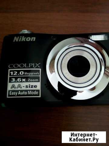 Фотоаппарат Nikon Coolpix L22 Ставрополь - изображение 1
