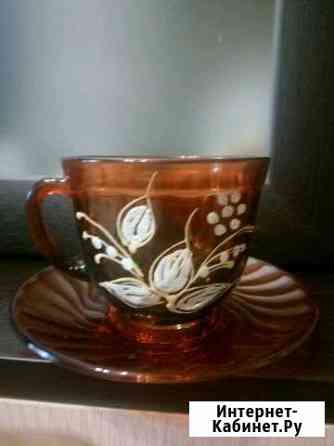 Сервиз чайный на 6 персон, 12 предметов Брянск