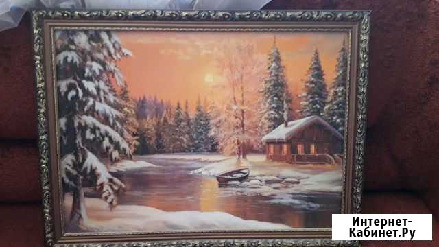 Картина Ковров - изображение 1