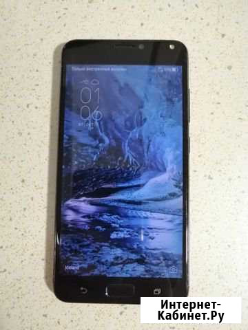 Asus ZenFone 4 Max 3/32 гб - ZC554KL Челябинск - изображение 1