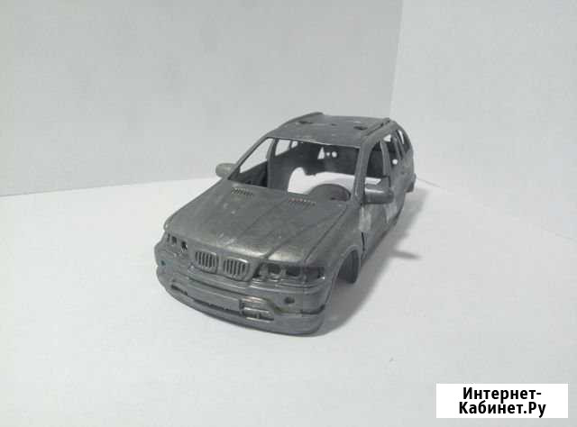 Кузов масштабной модели BMW X3 Вологда - изображение 1