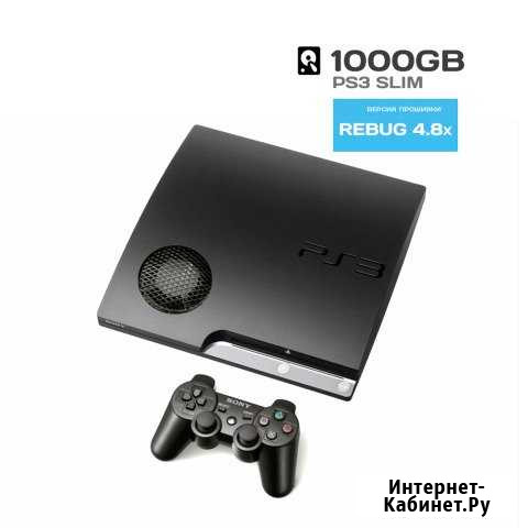 Sony playstation 3 Сафоново - изображение 1