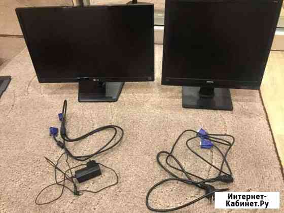 Мониторы LG, benq Краснодар