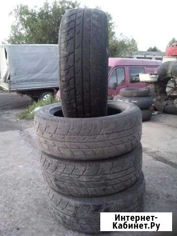 Комплект шин 225/55/R17 Котлас - изображение 1