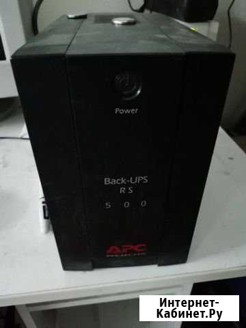 Ибп APS 500 Ессентуки - изображение 1