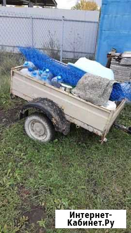 Продам легковой прицеп, в хорошем состоянием, вся Тольятти - изображение 1
